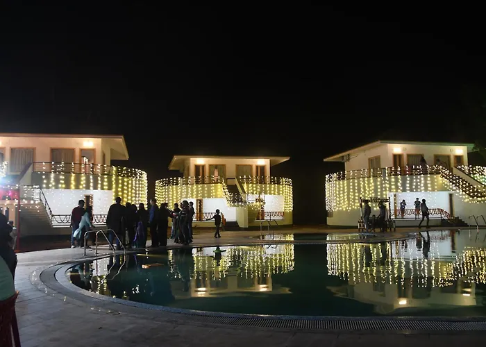 The Paradise Resort Jhargram