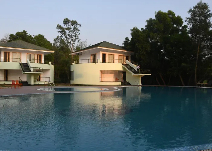 The Paradise Resort Jhargram