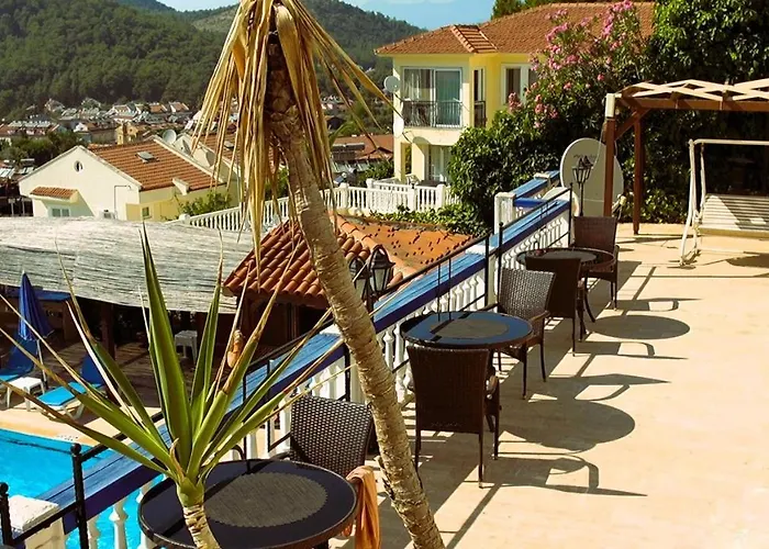Ph Oeluedeniz Otel Fethiye