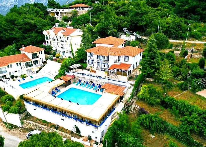 Ph Oeluedeniz Otel Fethiye
