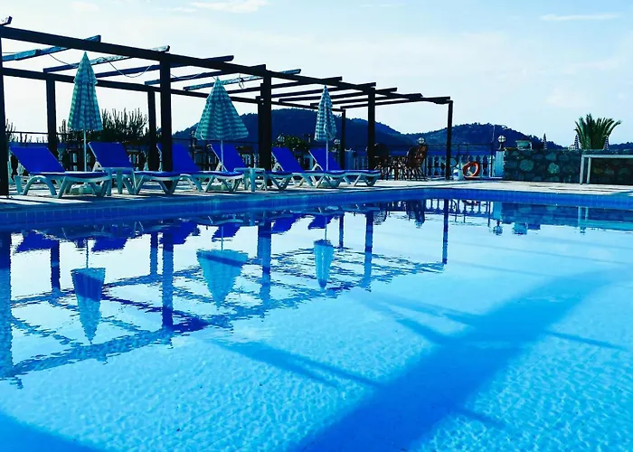 Ph Oeluedeniz Otel Fethiye