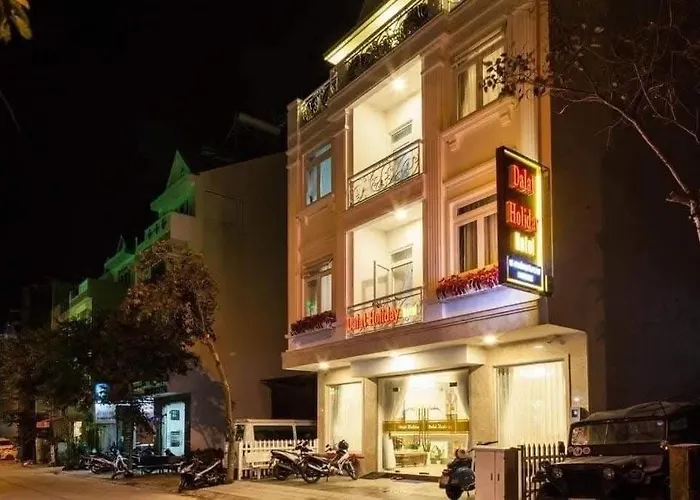 Khach San Holiday Da Lat