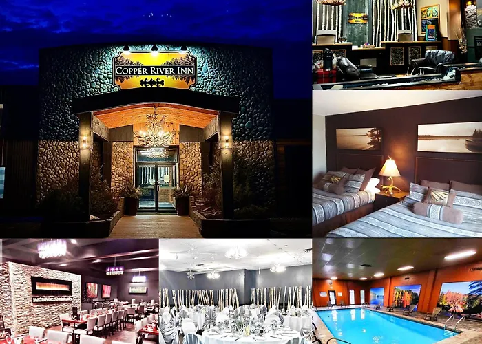 Copper River Inn Fort Frances