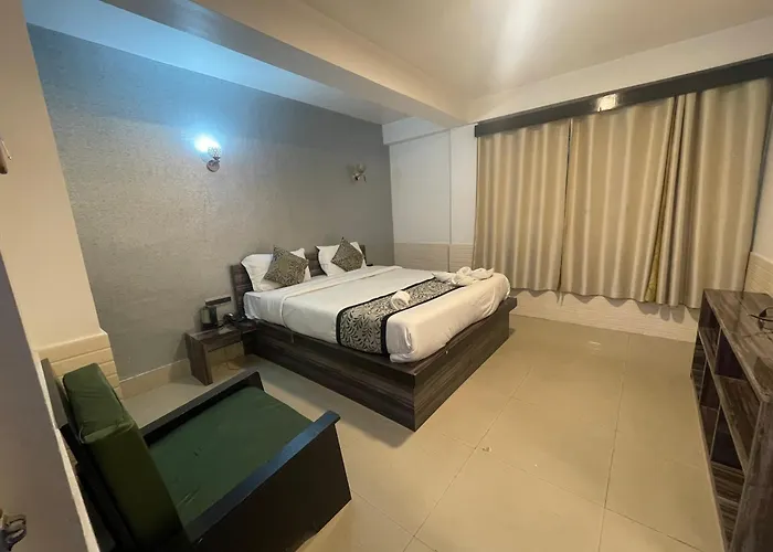 Gangtok Central Rooms