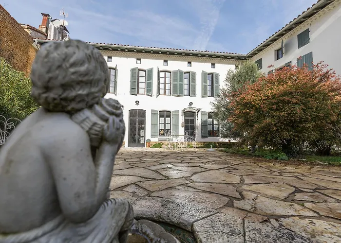 La Maison d'Augustin Mont-de-Marsan