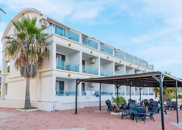 Hitit Marina Hotel & Bungalows Alanya