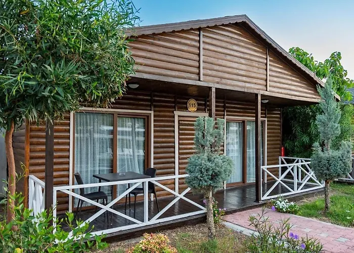 Hitit Marina Hotel & Bungalows Alanya