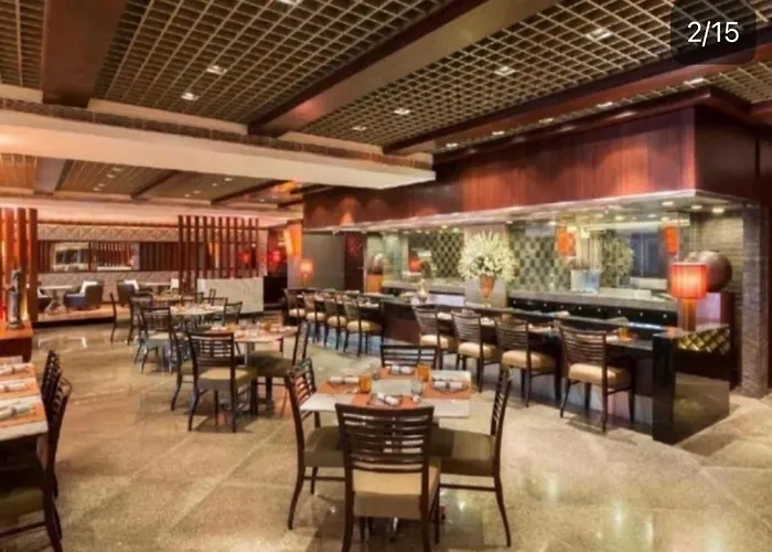 Hotel Moon Residency-National Highway-8, Mahipalpur New Delhi