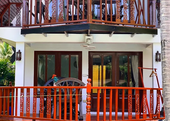 Coco Palace Resort Rawai
