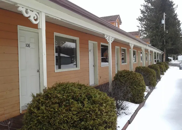 Gîte du Nord Lac-Simon
