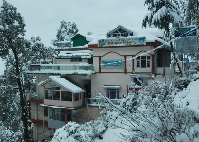 Hotel Ashiana Regency Dalhousie