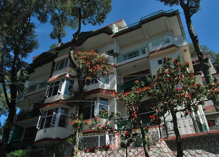 Hotel Ashiana Regency Dalhousie