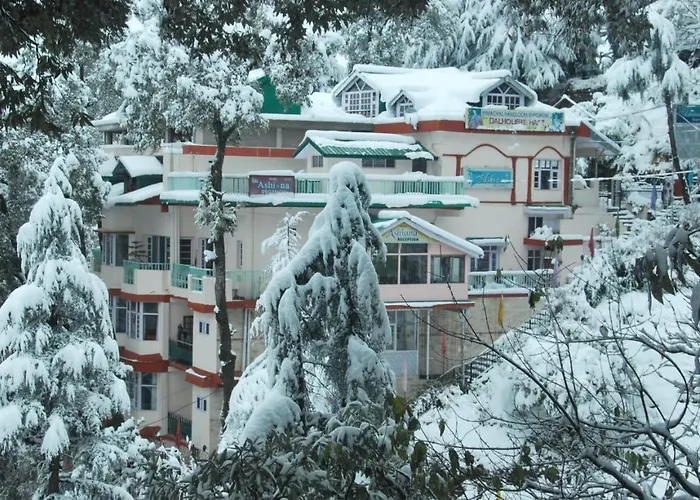 Hotel Ashiana Regency Dalhousie