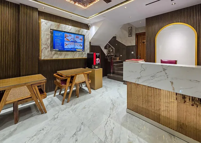 Delhi Delight Premium Bed and Breakfast New Delhi