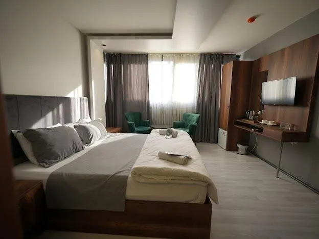 Ci Plus Otel İstanbul