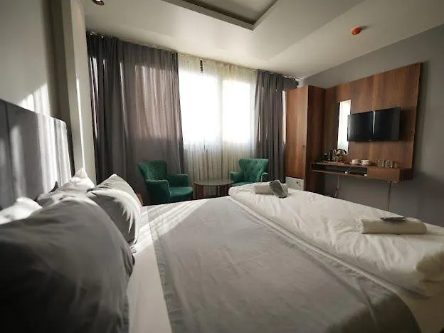 Ci Plus Otel İstanbul