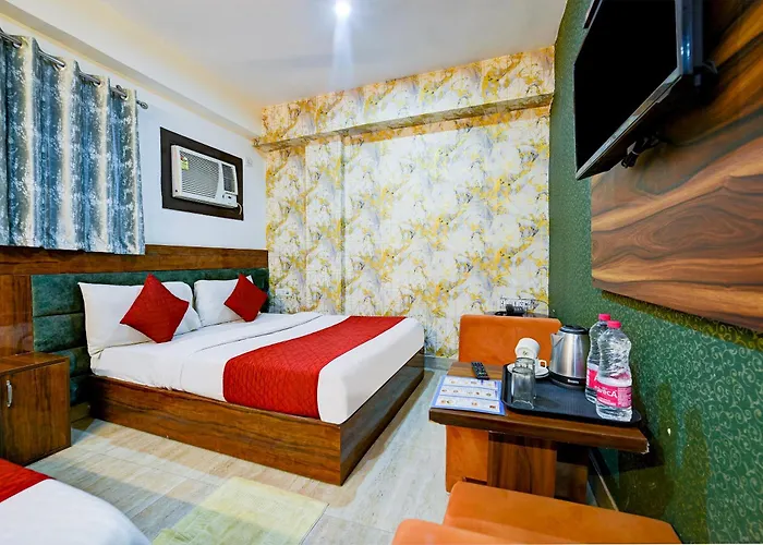 Hotel Classic Paradise New Delhi