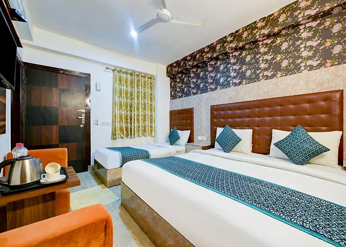 Hotel Classic Paradise New Delhi