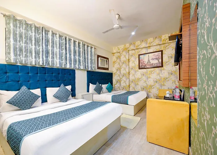 Hotel Classic Paradise New Delhi