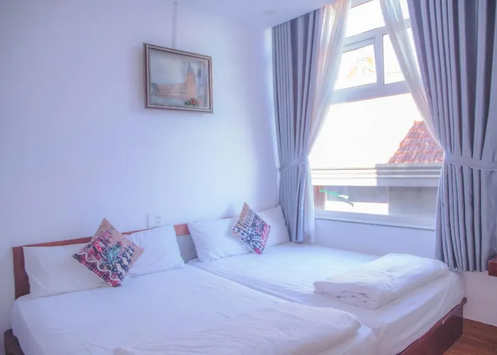 Ruby Rose House Hotel Da Lat