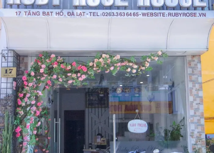 Ruby Rose House Hotel Da Lat