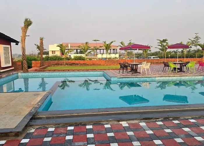 Viraj Mango Orchid Agro Tourism & Resort Sangli