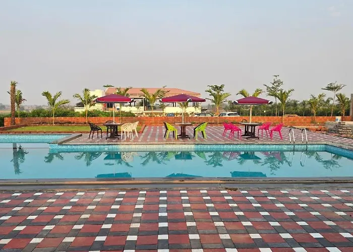 Viraj Mango Orchid Agro Tourism & Resort Sangli