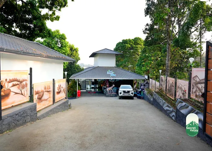 Secret Valley Planation Resort Munnar