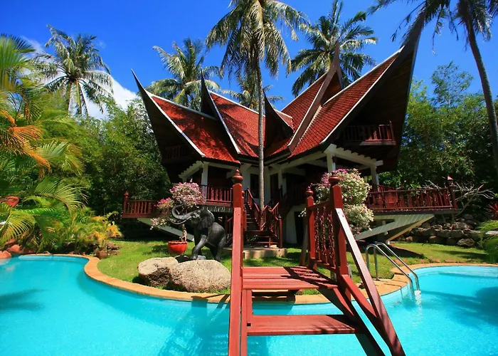 Coco Palace Resort Rawai