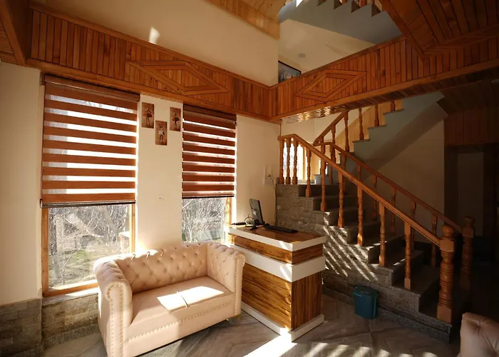 Wooden Castle Hotel & Resort Manali 