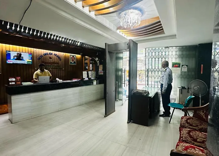 Hotel Olio Dream Heaven Dhaka