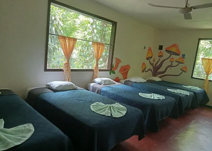 El Panchan Palenque