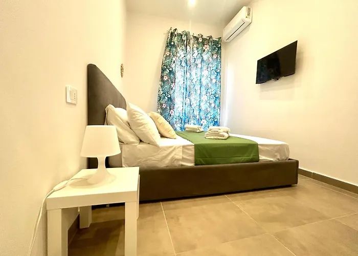 Bed and Breakfast Fly Zone Nápoles