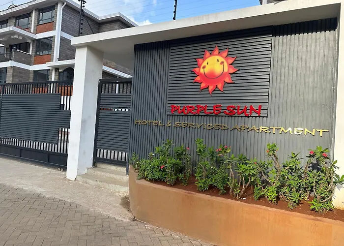 Purple Sun Hotel And Serviced Apartment Nairobi