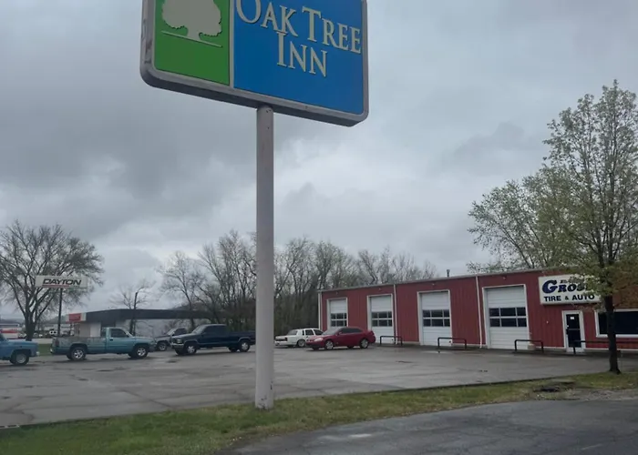 Oaktree Inn Irvine
