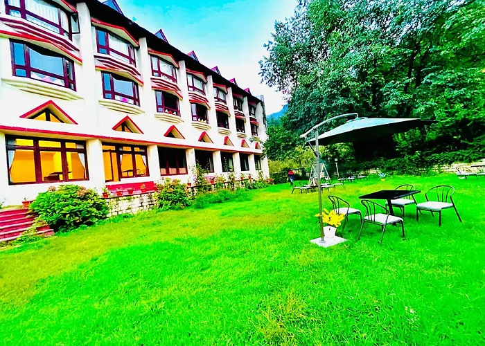 Sagar Heritage Resort - Near The Mall Manali