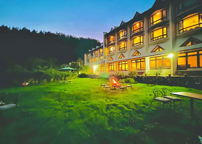 Sagar Heritage Resort - Near The Mall Manali