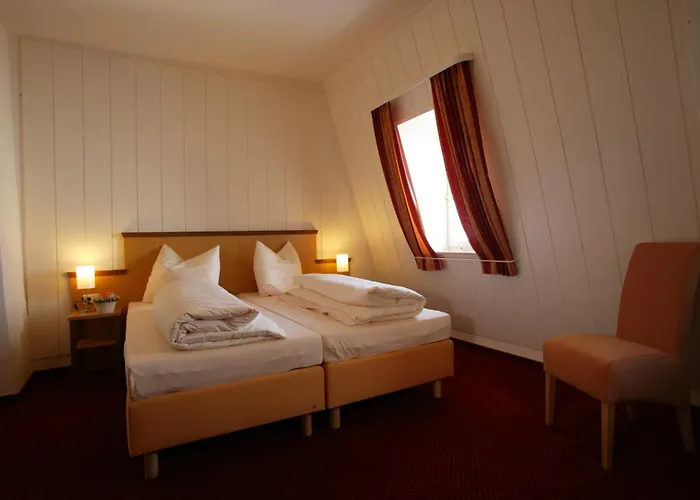 Gasthof zur Post Langenburg