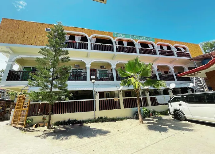 Casa Dolores Laiya Batangas San Juan 