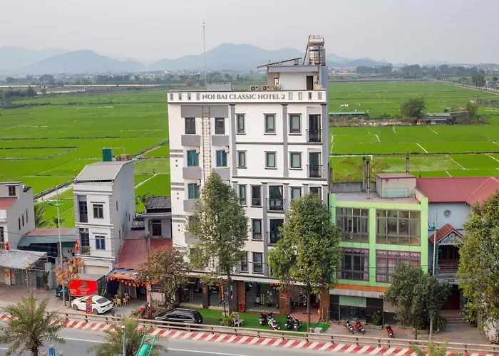Airport Classic Hotel 2 Hanoi