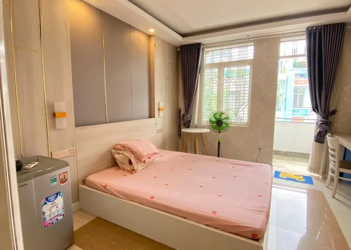 Rooms House Nvd Ho Chi Minh City