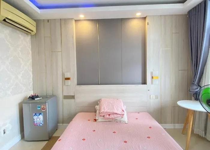 Rooms House Nvd Ho Chi Minh City