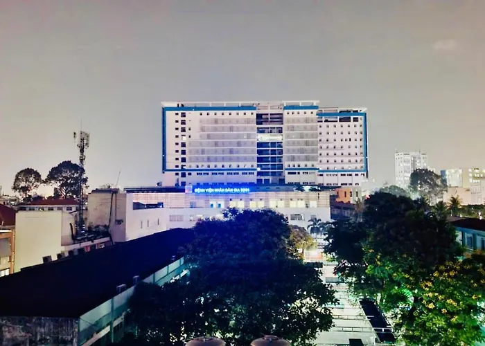 Yen Minh Hotel TP. Hồ Chí Minh