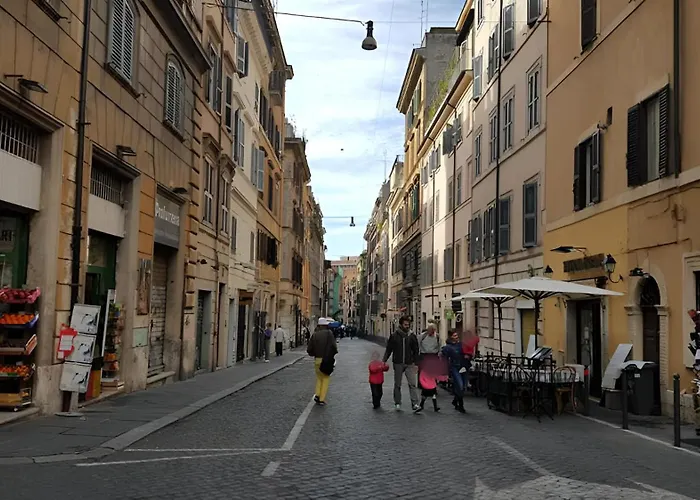 Urban Guesthouse Monti Roma