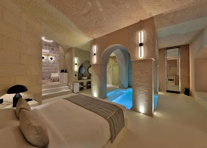 Simurg Cave House Ürgüp