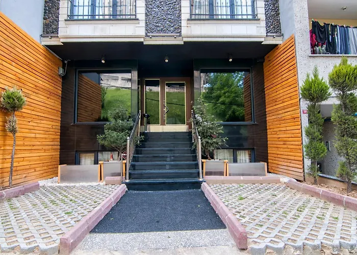 Ag Şişli Hotel İstanbul