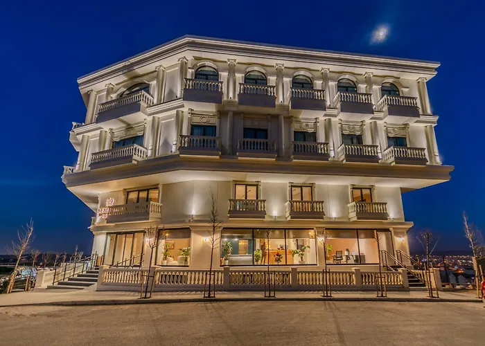 Nenessa Airport Hotel Arnavutkoy