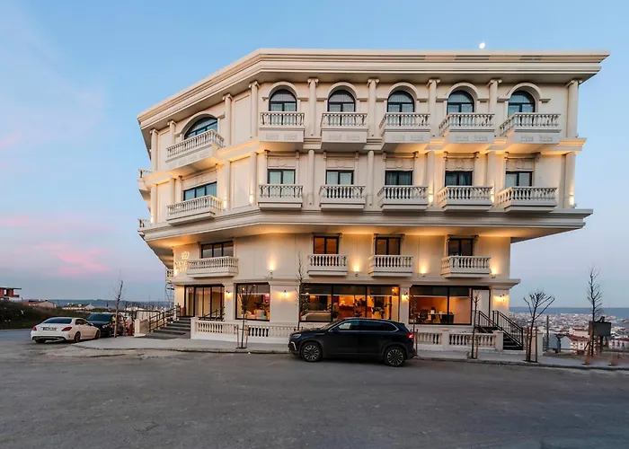 Nenessa Airport Hotel Arnavutkoy