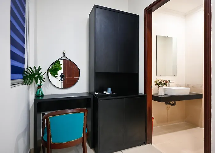 Trung Mai Hotel - Nguyễn Thái Bình TP. Hồ Chí Minh