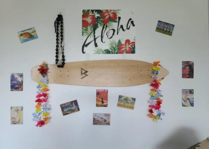Studio Private Owned At Luana Hotel & Suites, Partial Ocean & City View, No Resort, And Valet Parking 40 A Day Reduced In Room Rate!!! Honolulu